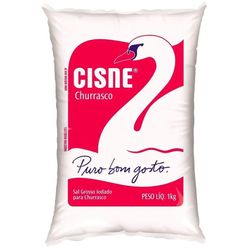 Sal Grosso CISNE Churrasco 1kg