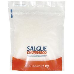 Sal Grosso CHELLI Salgue para Churrasco 1kg