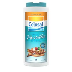 Sal Parrilla CELUSAL 1kg