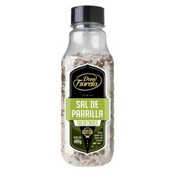 Sal de Parrilla DOM FIORELO Salsa Criola 480g