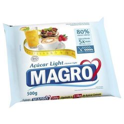 Açúcar MAGRO Fit 400g