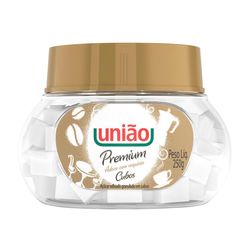 UNIÃO Premium cubos pote 250g