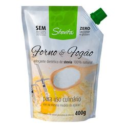 Adoçante STEVITA 100% Natural 400g