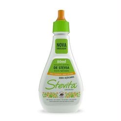 Adoçante STEVITA 100% Natural 80ml