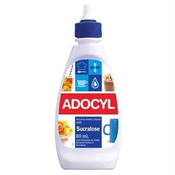 Adoçante ADOCYL Sucralose 80ml