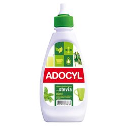 Adoçante ADOCYL Stevia 80ml