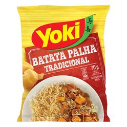 Batata Palha YOKI Tradicional 70g