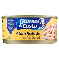 Atum GOMES DA COSTA Natural Ralado 130g