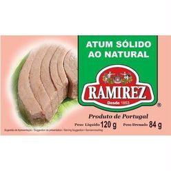 Atum RAMIREZ RAMIREZ 120g