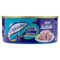 Atum COQUEIRO Ao Óleo Sólido 120g