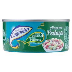 Atum COQUEIRO Ao Óleo Pedaço 110g