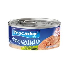 Atum PESCADOR ao Óleo Sólido 98g