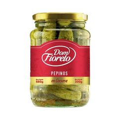 Pepino DOM FIORELO 300g