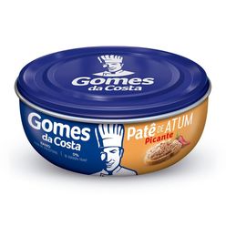 Patê de atum GOMES DA COSTA picante 150g