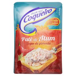 Patê de Atum COQUEIRO Pimenta 170g