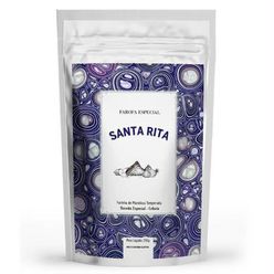 Farofa  Pronta SANTA RITA Cebola 250g