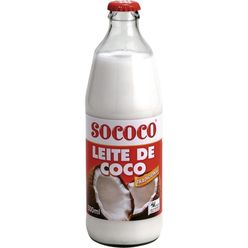 Leite De Coco Sococo 500ml