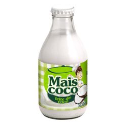 Leite De Coco Mais Coco 200ml