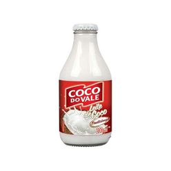 Leite de Coco COCO DO VALE Tradicional 200ml