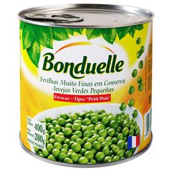 Ervilha francesa BONDUELLE 280g