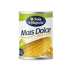 Milho Verde SOLE NAPULE 140g