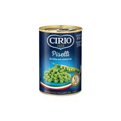 Ervilha CIRIO 410g