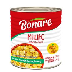 Milho BONARE 170g