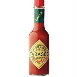 Molho de Pimenta TABASCO Mix de Pimentas Original, Cayenne e Jalapeño vermelha com Alho 60ml