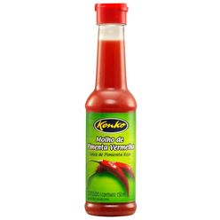 Molho de Pimenta KENKO Vermelha 150ml