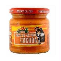 Molho CANTINA MEXICANA CANTINA MEXICANA Queijo Cheddar 190g