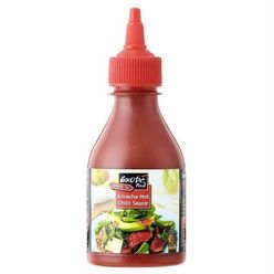 Molho de Pimenta EXOTIC FOOD Spiracha Hot Chilli 200ml