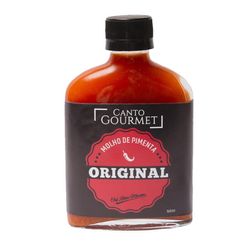 Molho de Pimenta CANTO GOURMET Original 200g