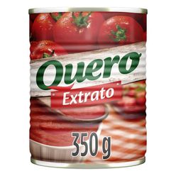 Extrato  de Tomate QUERO 350g