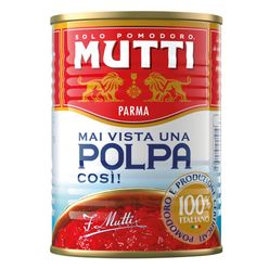 Polpa de Tomate Italiano MUTTI 400g