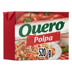 Polpa de Tomate QUERO 520g