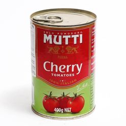 Tomate Cereja MUTTI 240g