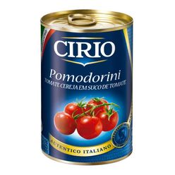 Tomate Cereja CIRIO 250g