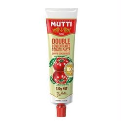 Concentrado de Tomate MUTTI 130g