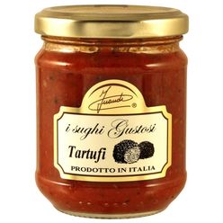 Polpa de Tomate Tartufo Italiana INAUDI 180g