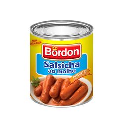 Salsicha BORDON ao molho 300g