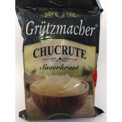 Chucrute GRUTZMACHER 500g