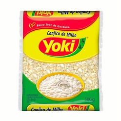 Canjica YOKI cristal 500g