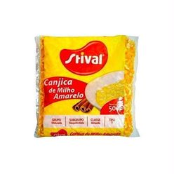 Canjica STIVAL junina amarela 500g