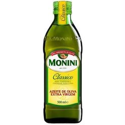 Azeite de oliva MONINI Extra Virgem 500ml