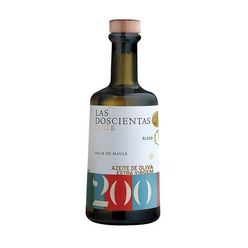 Azeite de Oliva Chileno LAS DOSCIENTAS Extra Virgem Blend 500ml