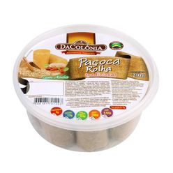 Paçoca Rolha DA COLÔNIA 210g