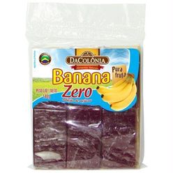 Mariola DA COLÔNIA Zero Banana 180g