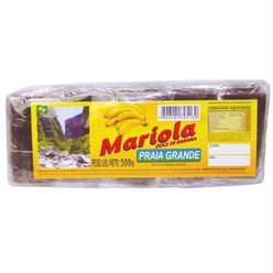 Mariola DA COLÔNIA Praia Grande 300g