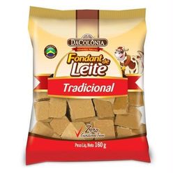 Rapadurinhas DA COLÔNIA leite 160g