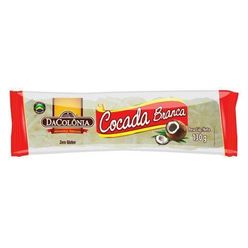 Cocada Branca DA COLÔNIA 130g